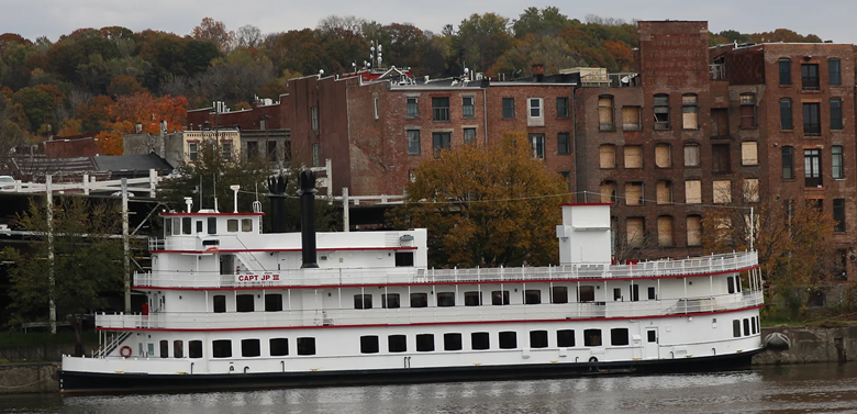 captain jp cruise line